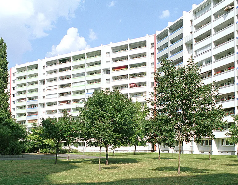 Für die Anmietung dieser Wohnung wird ein WBS 180 - 220 benötigt. — photo 1